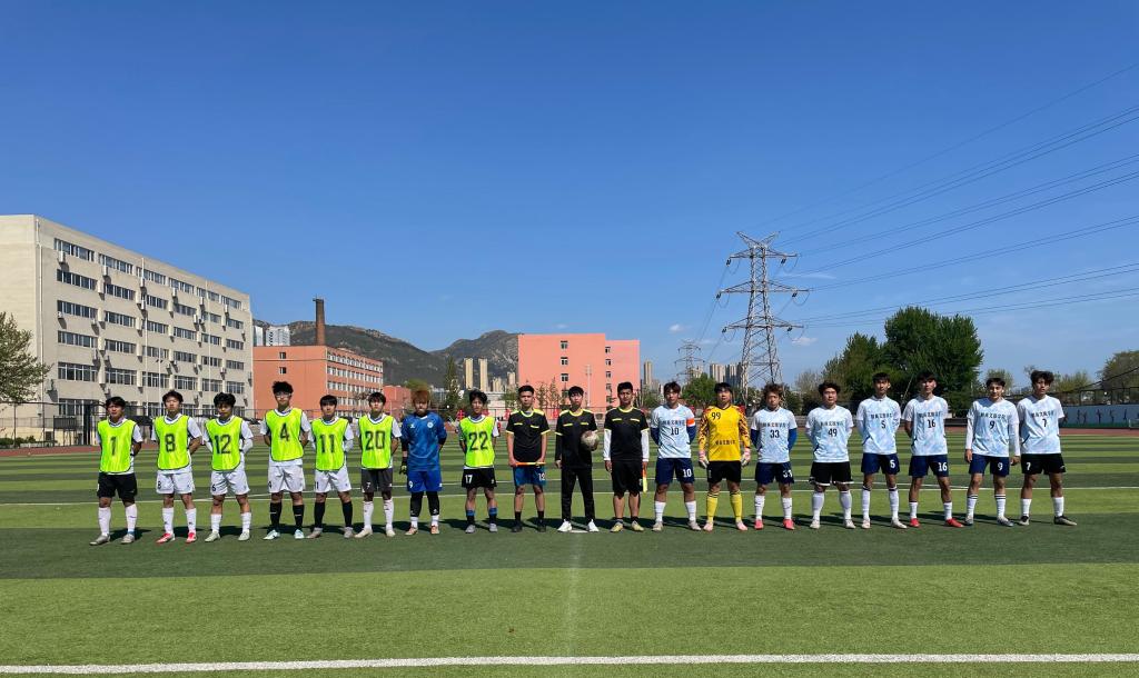 燃情绿茵，逐梦青春——辽宁轻工职业学院第十三届“青苑杯”男子足球赛圆满落幕
